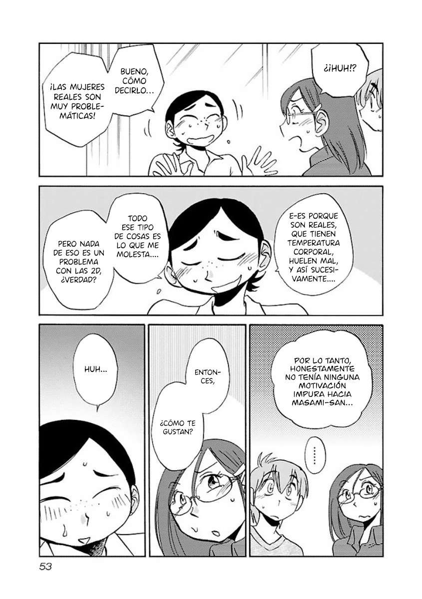 Rakujitsu no Pathos Capítulo 32 - Página 22