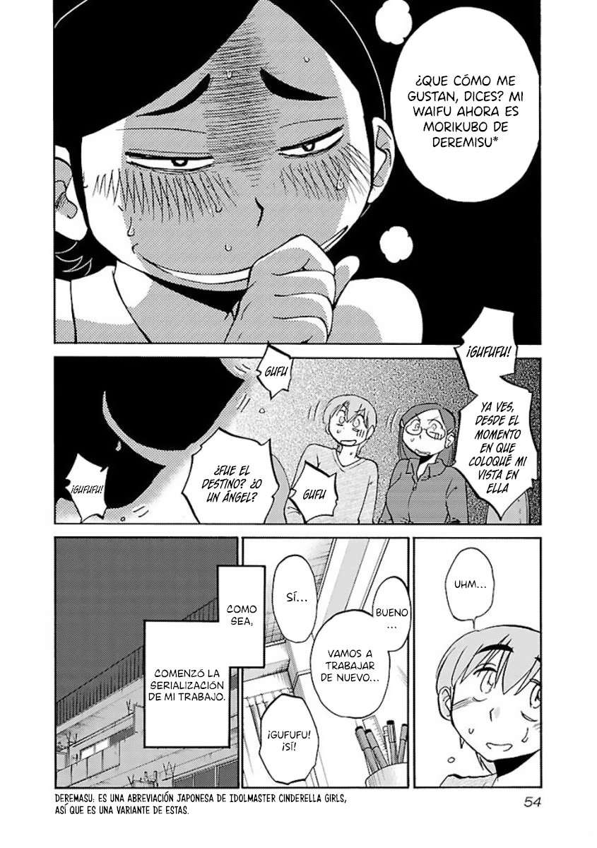 Rakujitsu no Pathos Capítulo 32 - Página 23