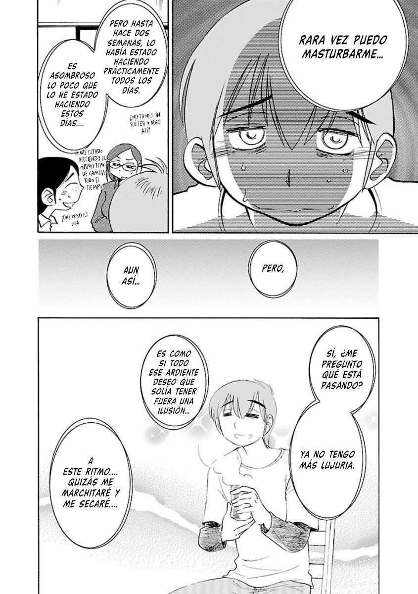 Rakujitsu no Pathos Capítulo 32 - Página 25