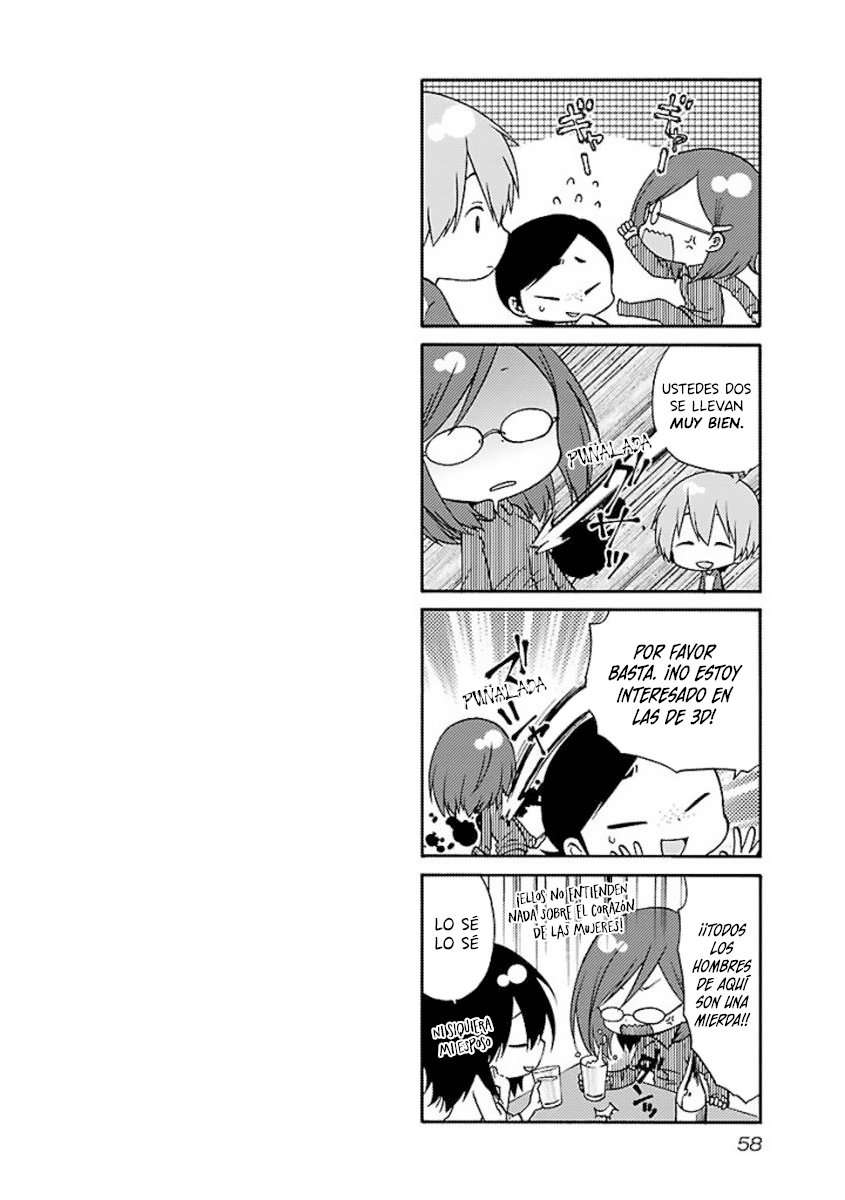 Rakujitsu no Pathos Capítulo 32 - Página 26