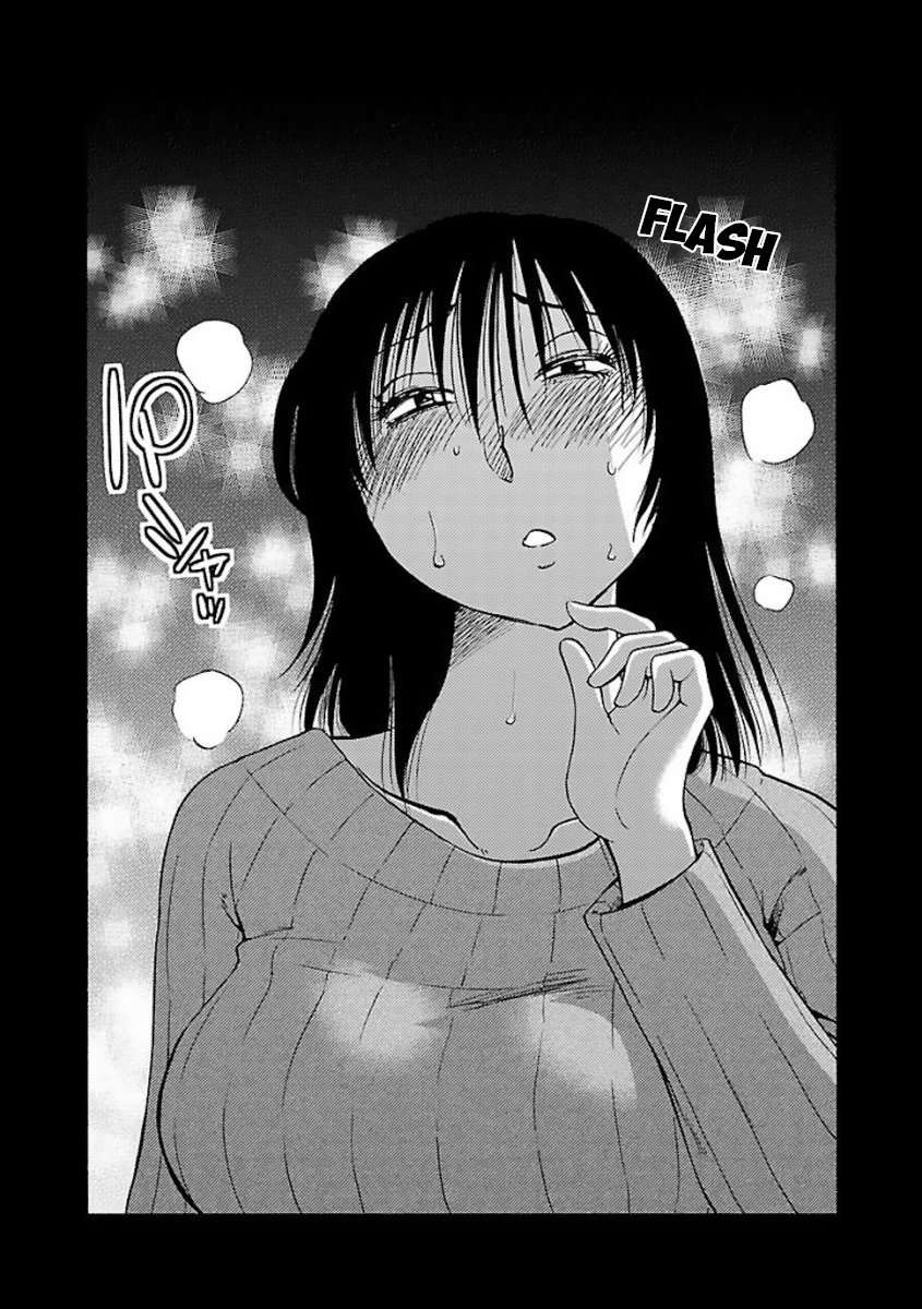 Rakujitsu no Pathos Capítulo 32 - Página 3