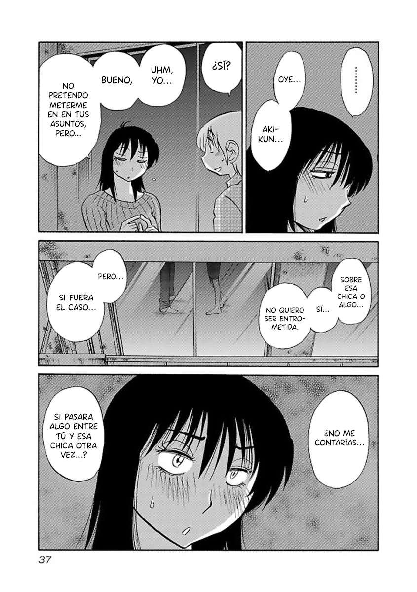 Rakujitsu no Pathos Capítulo 32 - Página 6