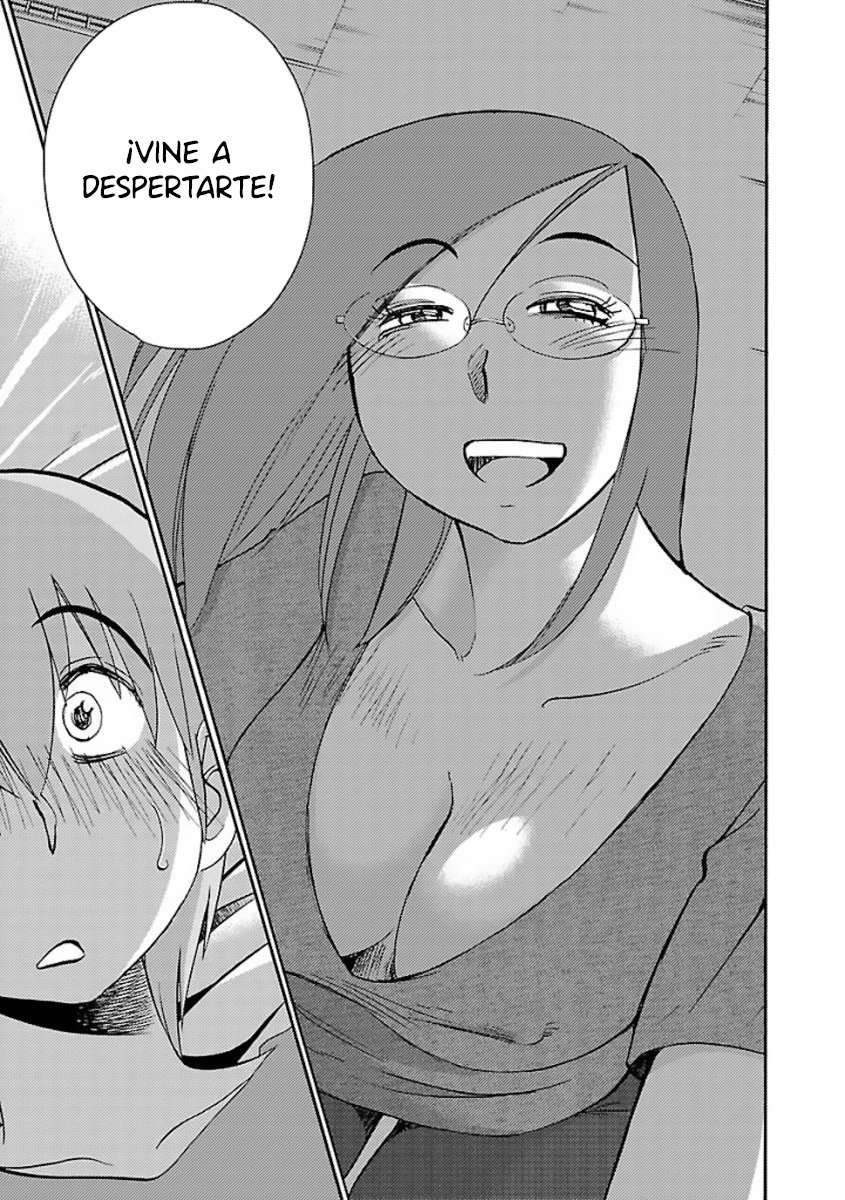 Rakujitsu no Pathos Capítulo 33 - Página 10