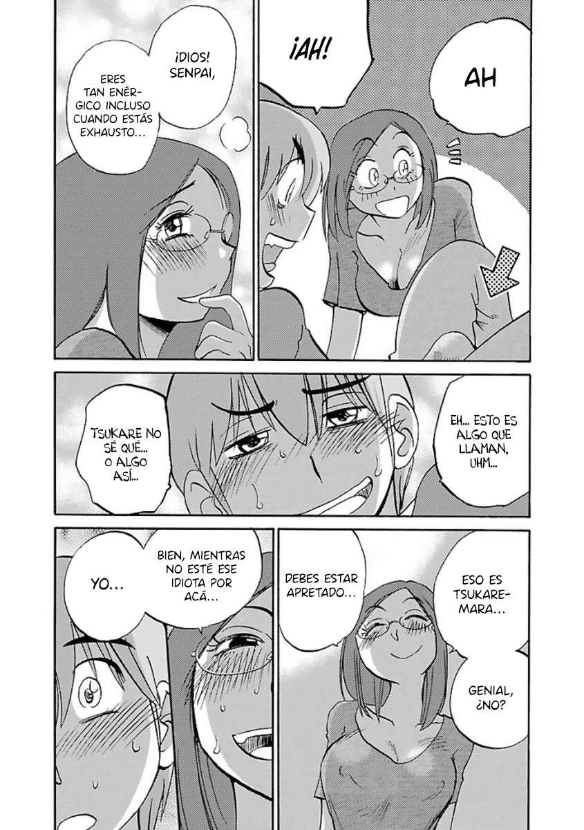 Rakujitsu no Pathos Capítulo 33 - Página 12