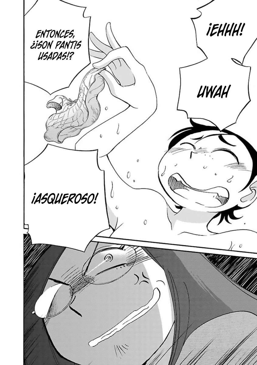 Rakujitsu no Pathos Capítulo 33 - Página 15