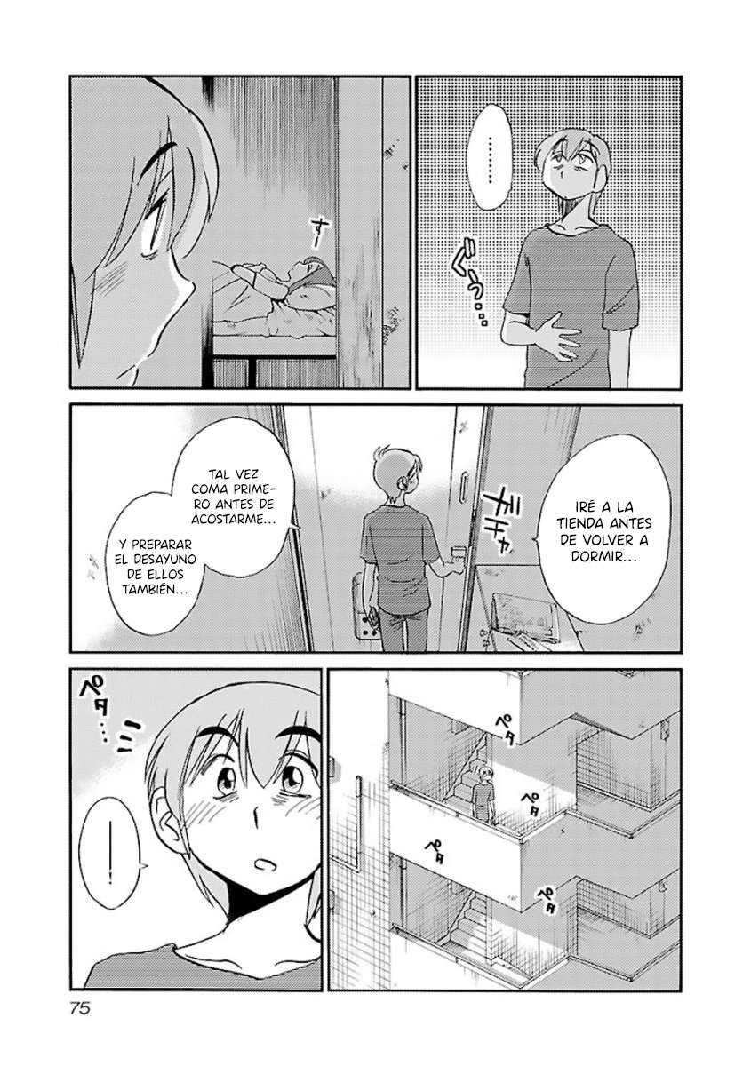 Rakujitsu no Pathos Capítulo 33 - Página 18