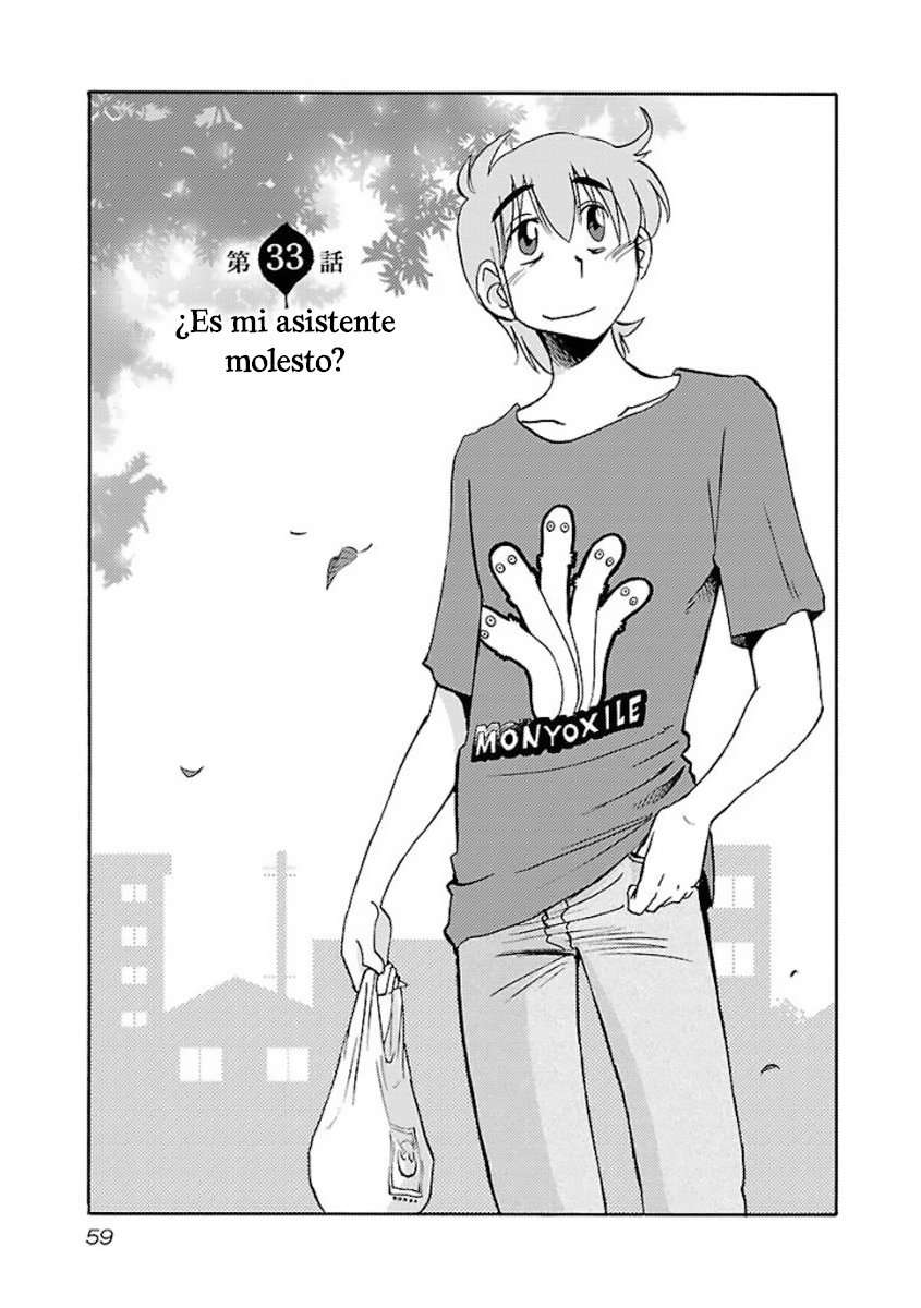 Rakujitsu no Pathos Capítulo 33 - Página 2