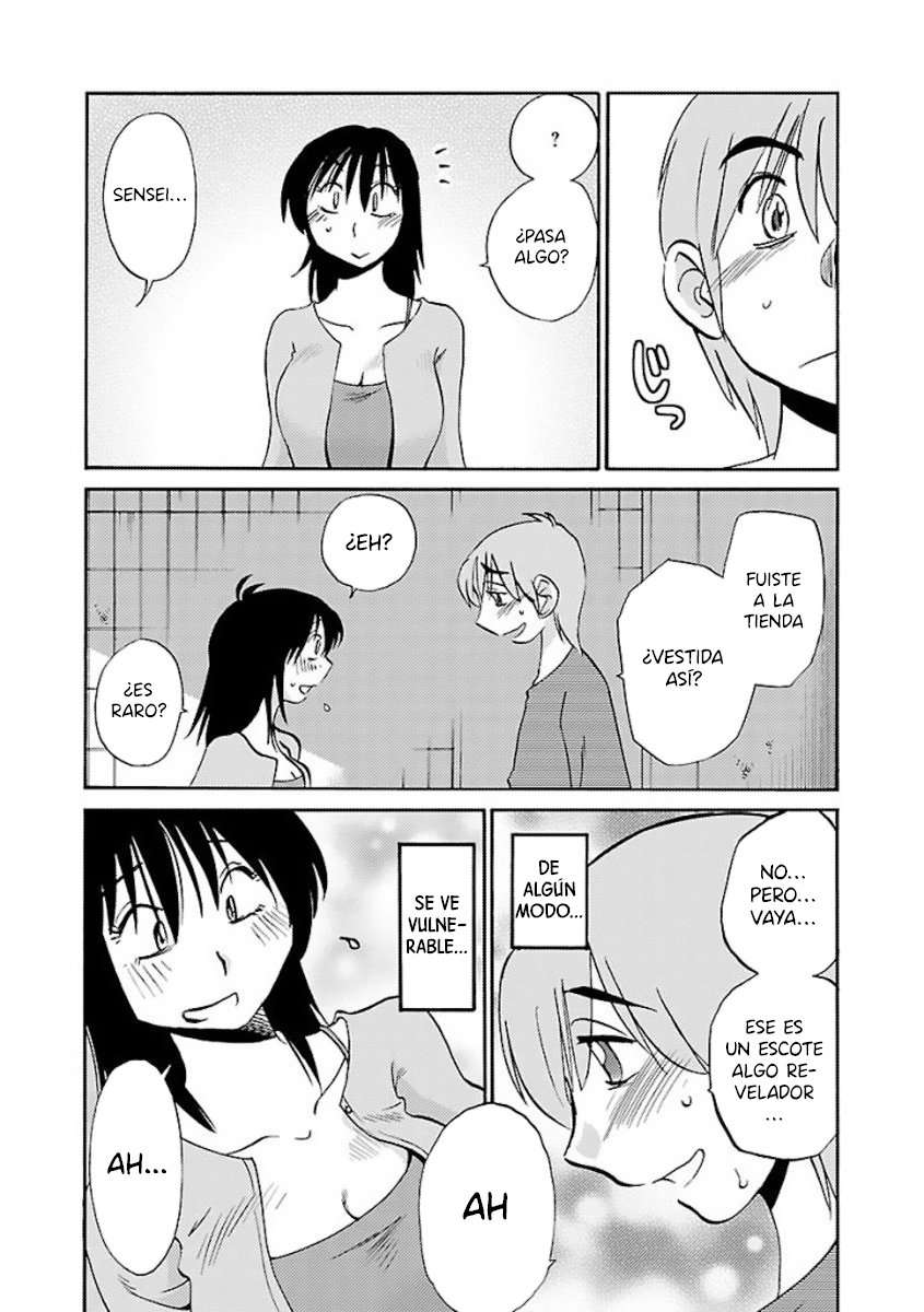 Rakujitsu no Pathos Capítulo 33 - Página 20