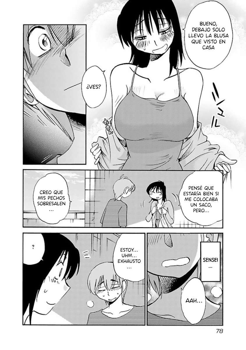 Rakujitsu no Pathos Capítulo 33 - Página 21