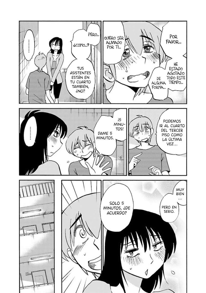 Rakujitsu no Pathos Capítulo 33 - Página 23