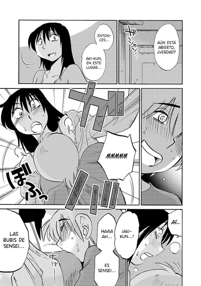 Rakujitsu no Pathos Capítulo 33 - Página 24