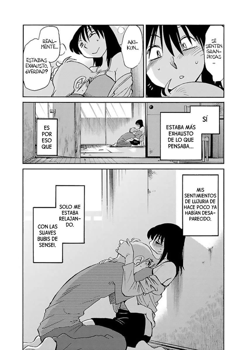 Rakujitsu no Pathos Capítulo 33 - Página 25