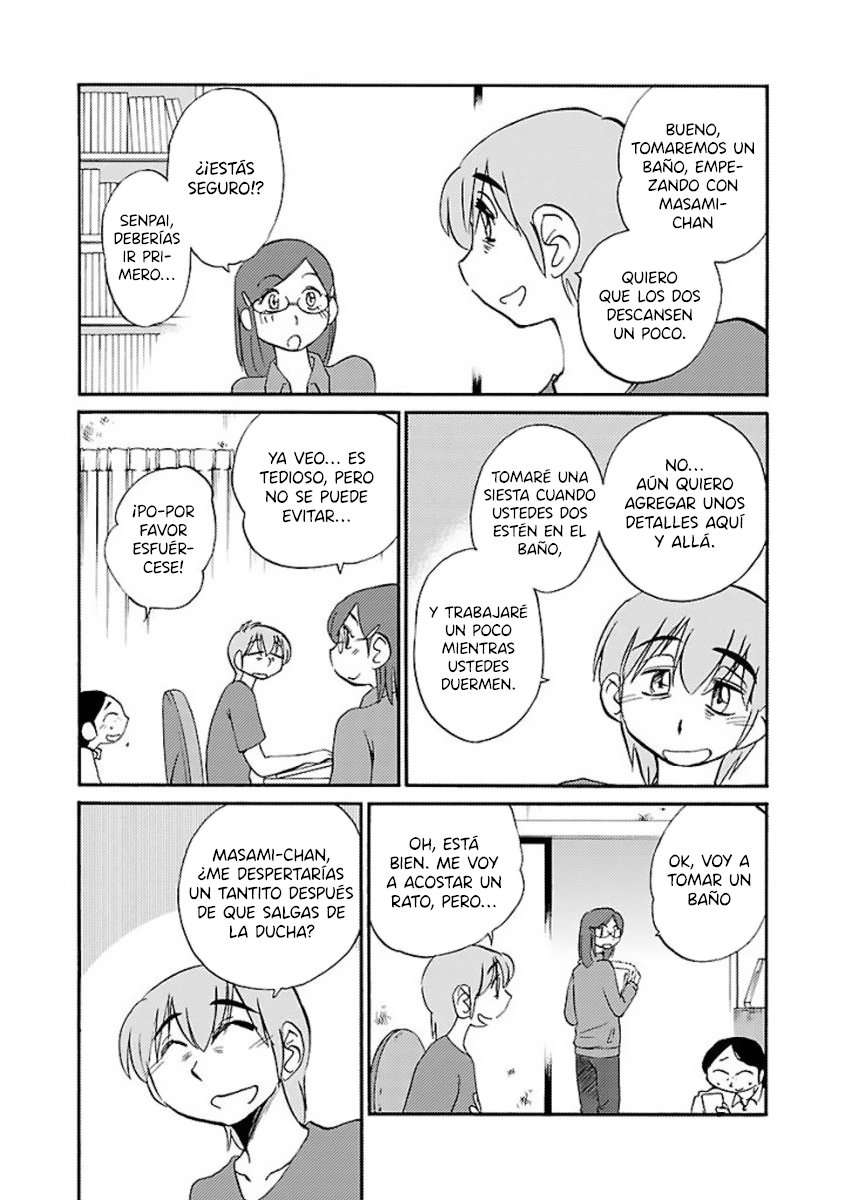 Rakujitsu no Pathos Capítulo 33 - Página 4