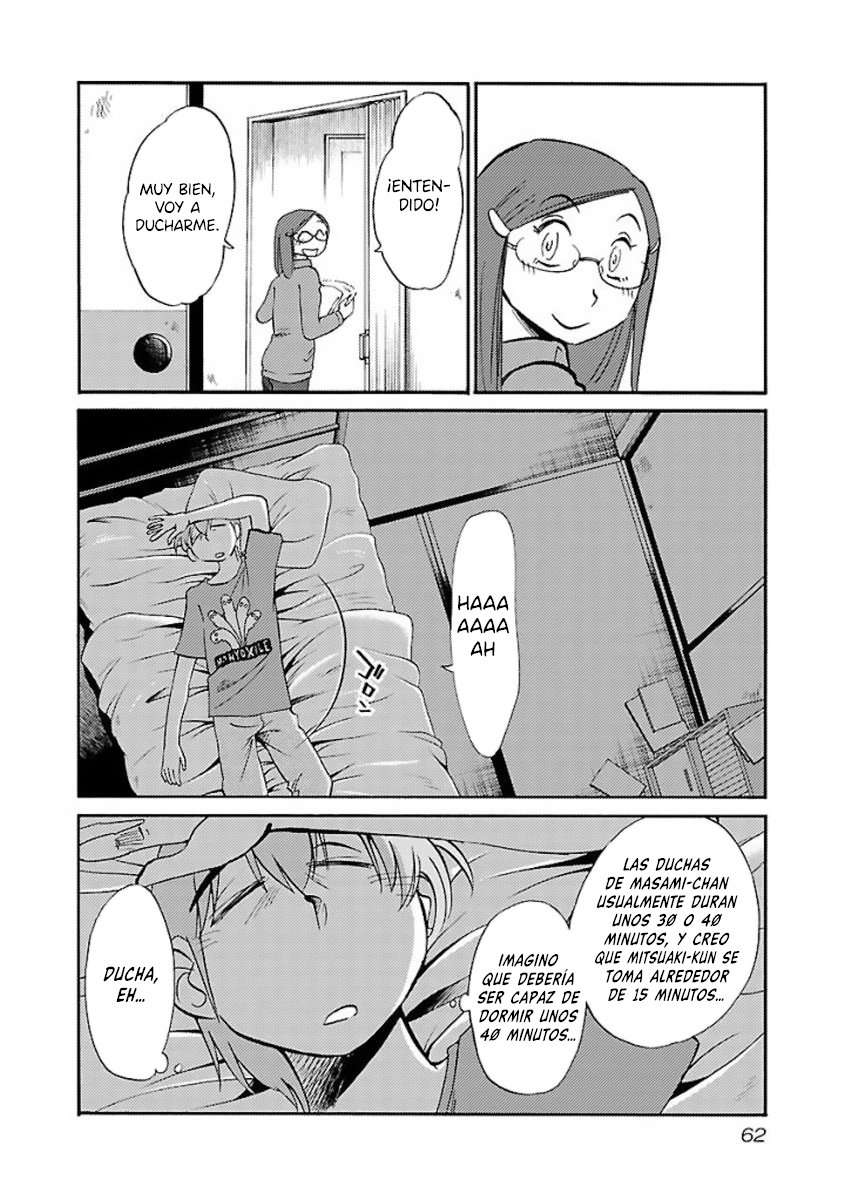 Rakujitsu no Pathos Capítulo 33 - Página 5