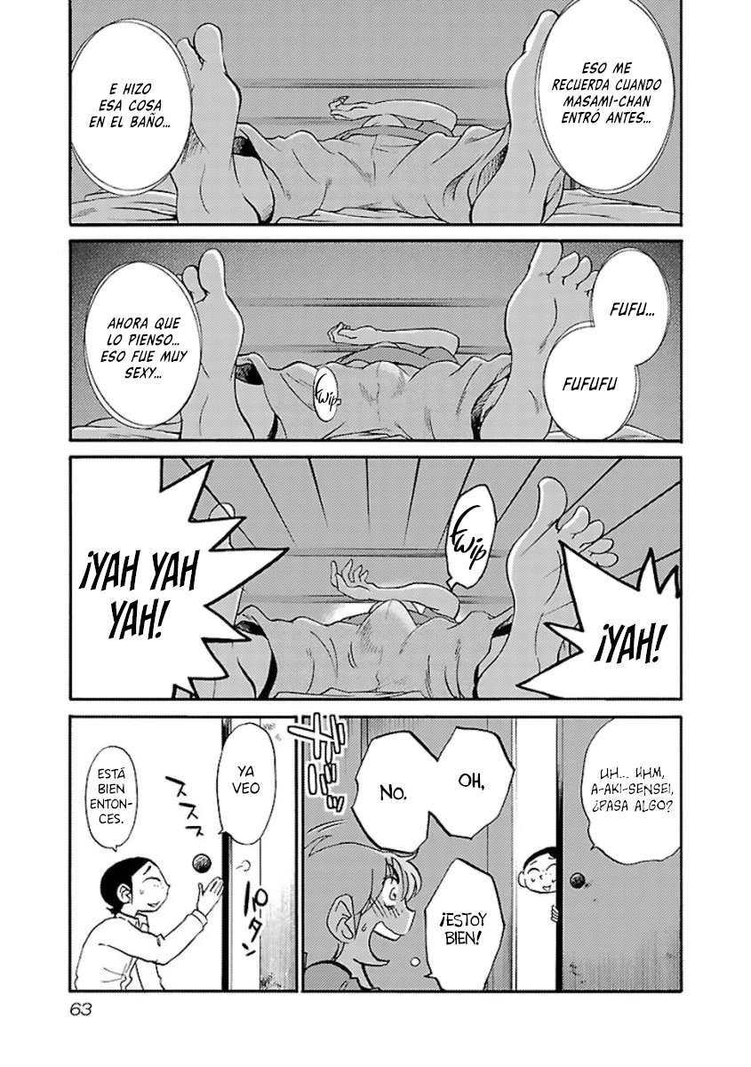 Rakujitsu no Pathos Capítulo 33 - Página 6