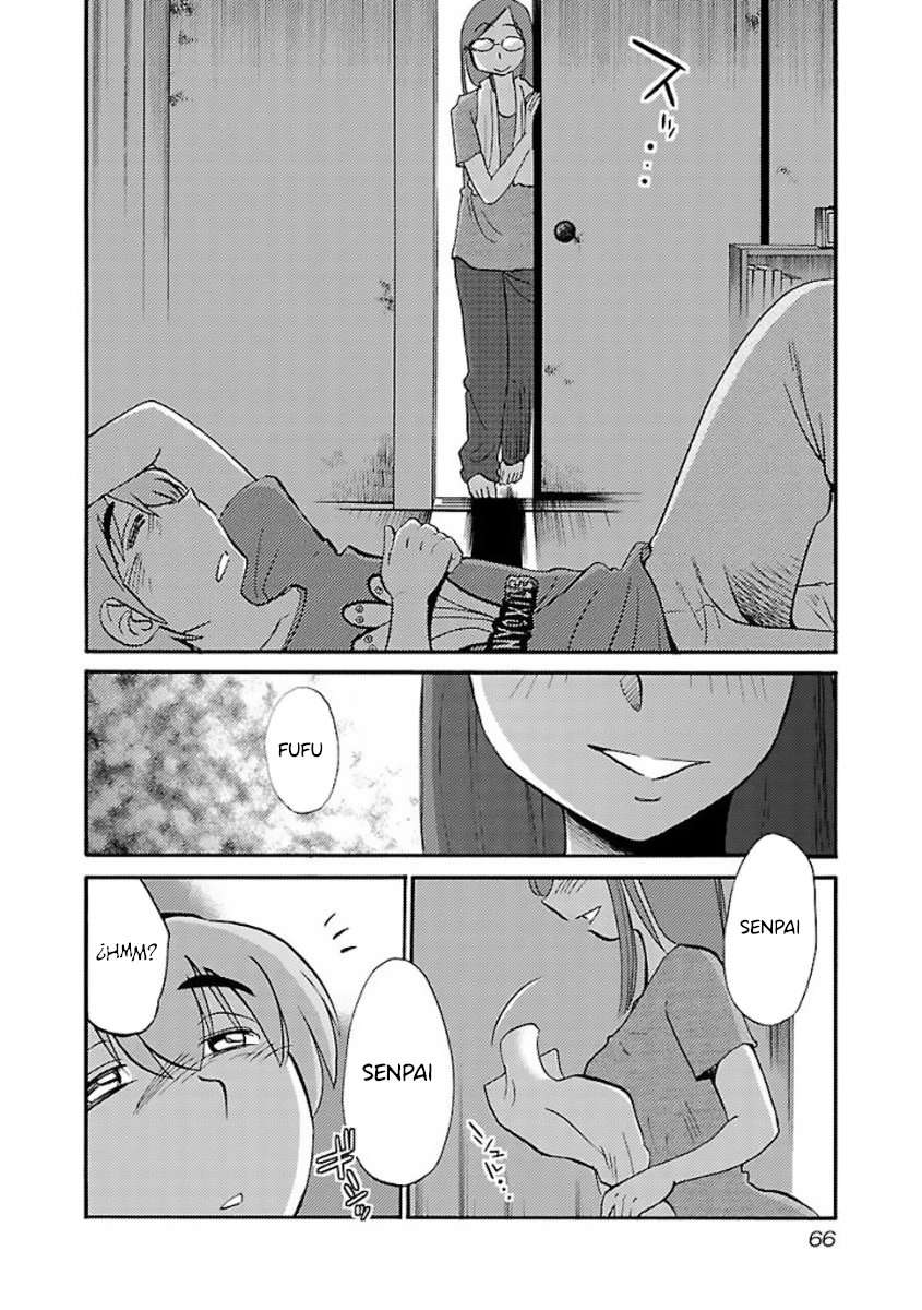 Rakujitsu no Pathos Capítulo 33 - Página 9