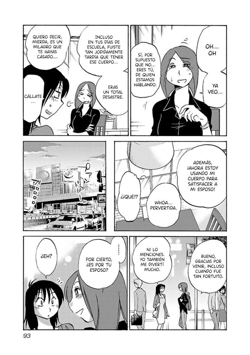 Rakujitsu no Pathos Capítulo 34 - Página 10