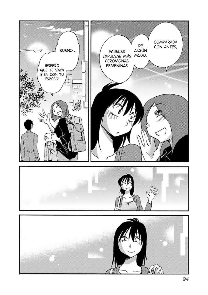 Rakujitsu no Pathos Capítulo 34 - Página 11