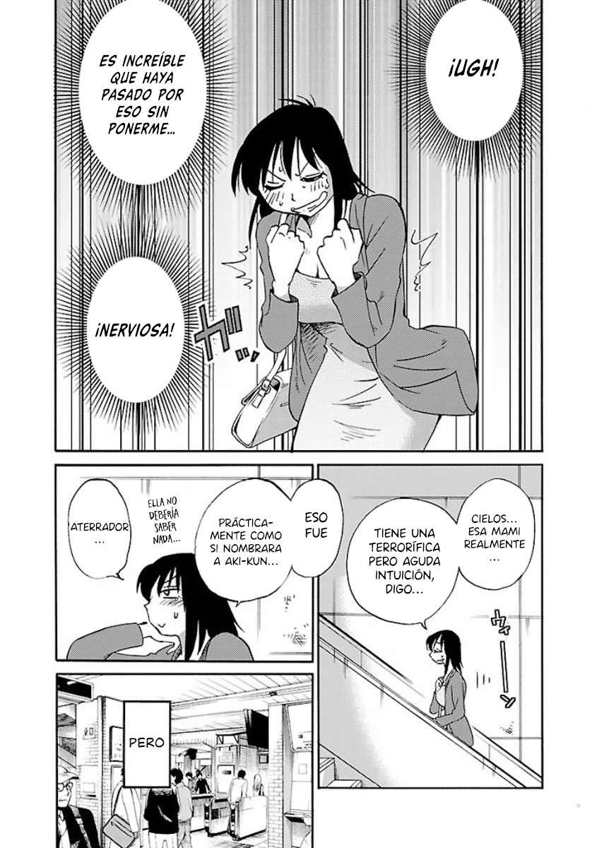 Rakujitsu no Pathos Capítulo 34 - Página 12