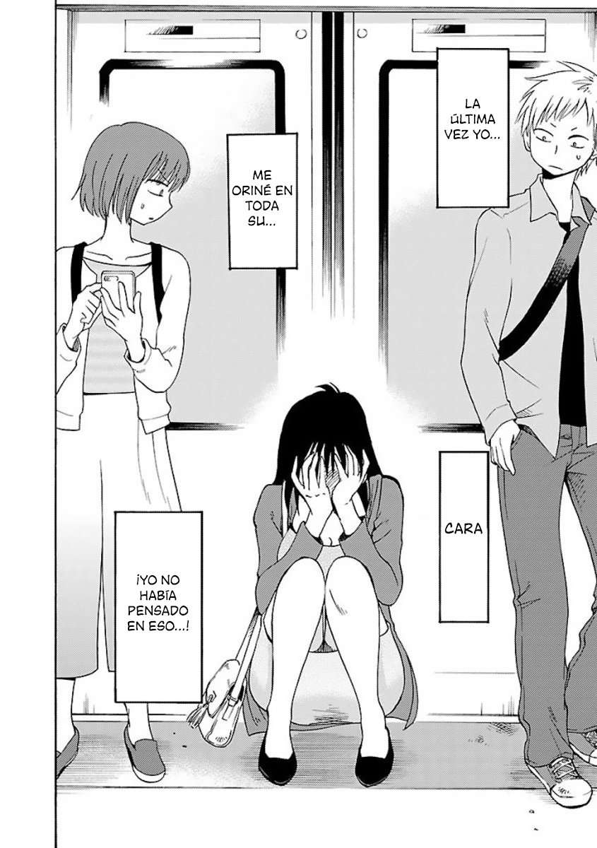 Rakujitsu no Pathos Capítulo 34 - Página 15