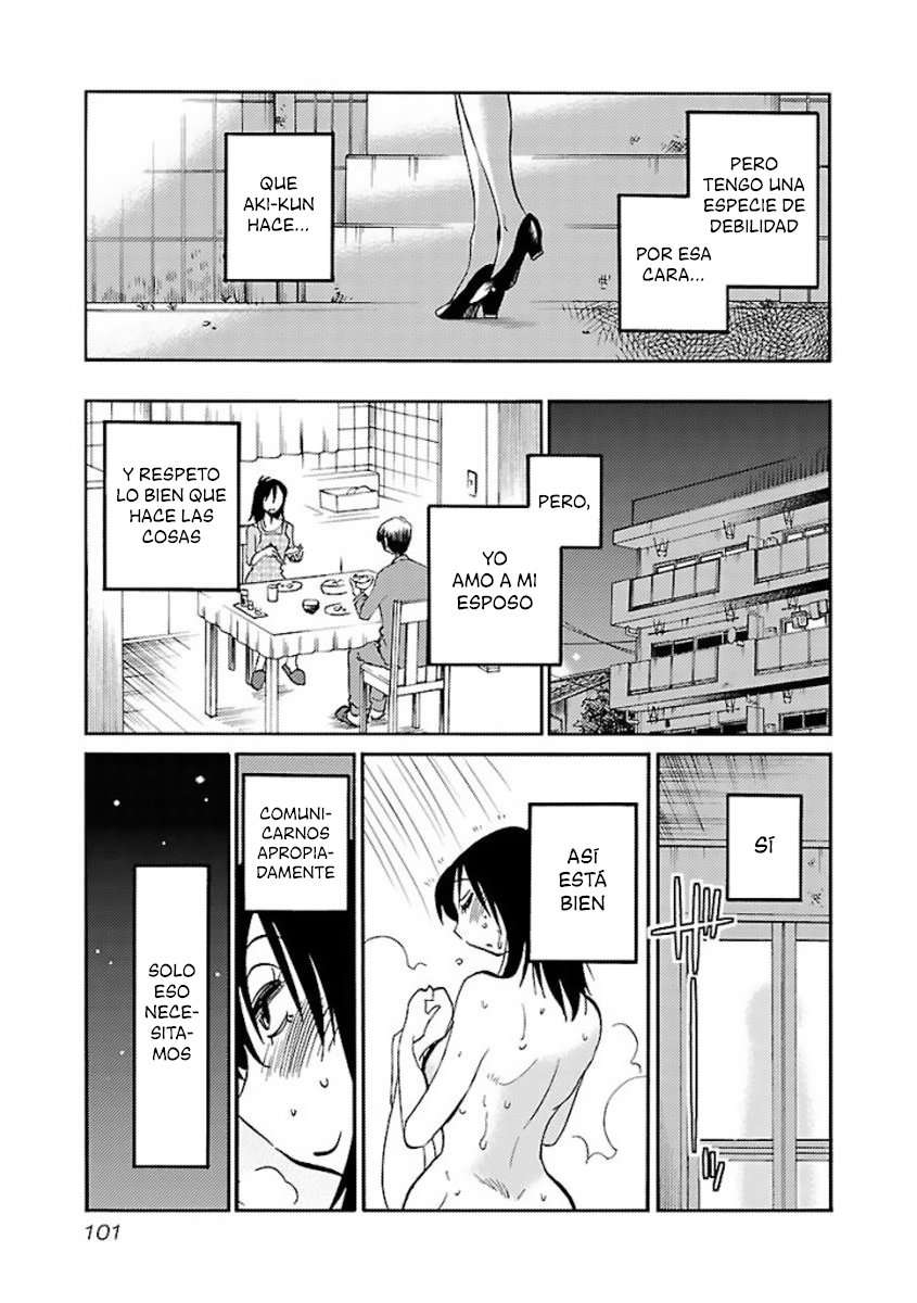 Rakujitsu no Pathos Capítulo 34 - Página 18