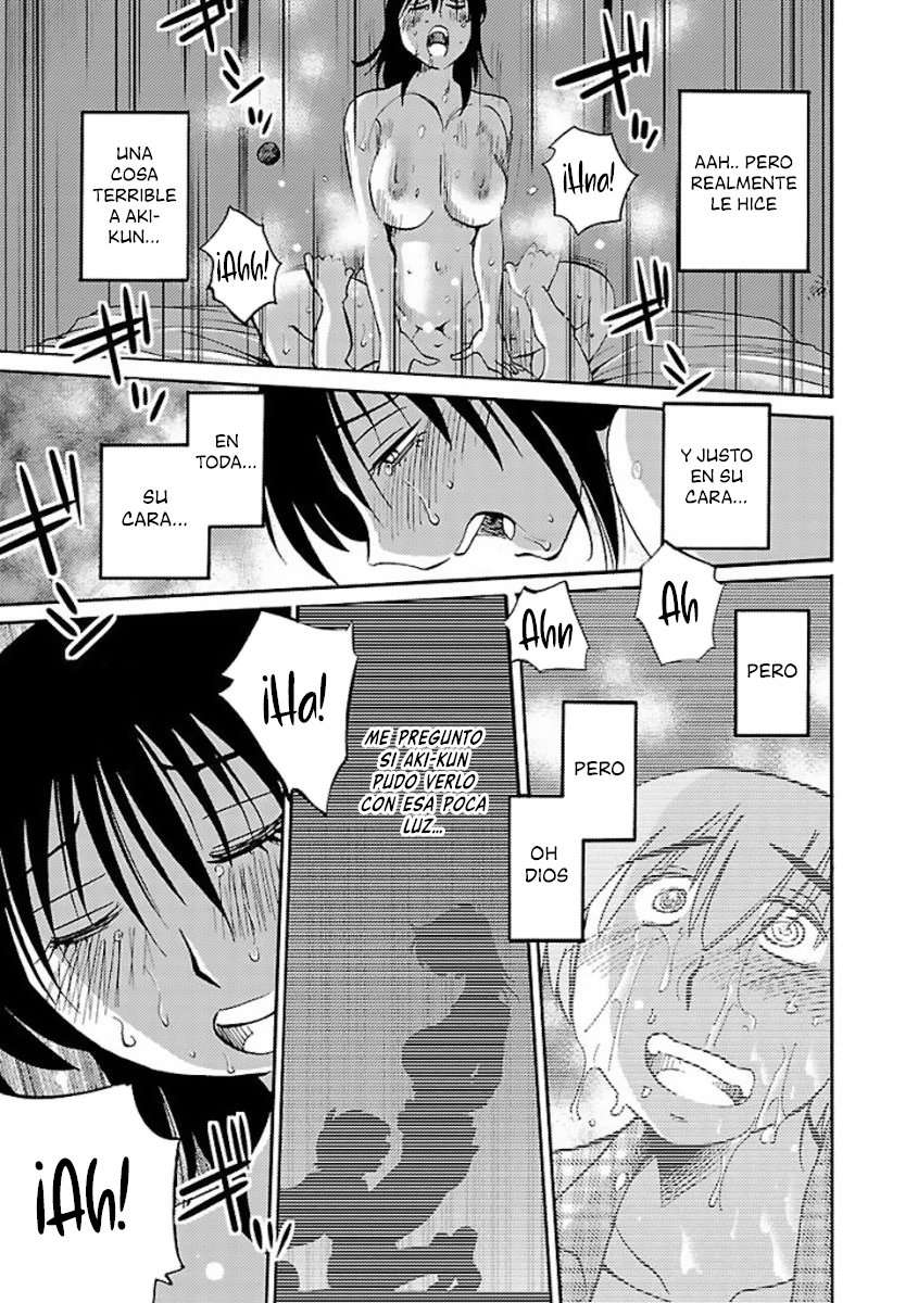 Rakujitsu no Pathos Capítulo 34 - Página 20