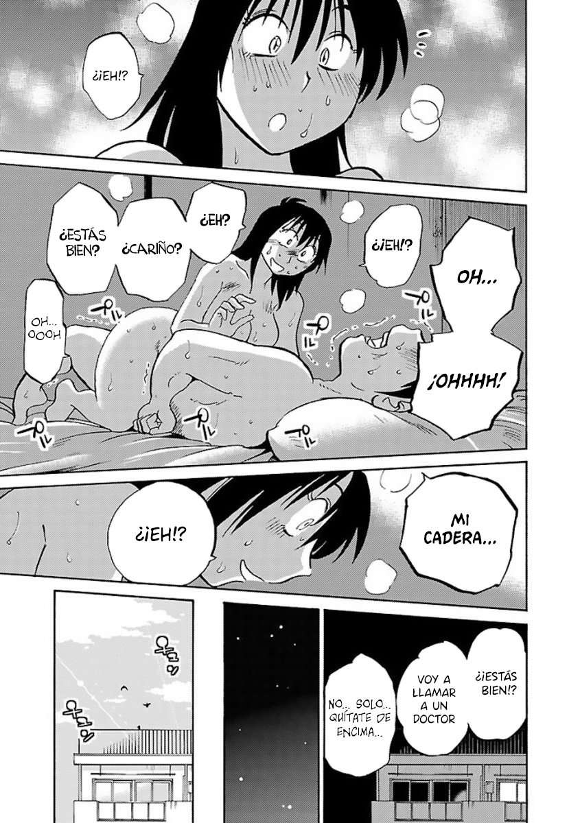 Rakujitsu no Pathos Capítulo 34 - Página 22