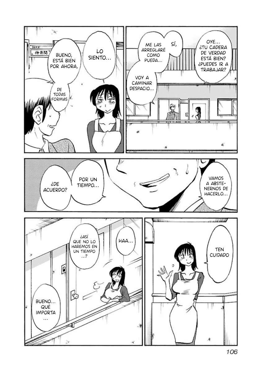 Rakujitsu no Pathos Capítulo 34 - Página 23