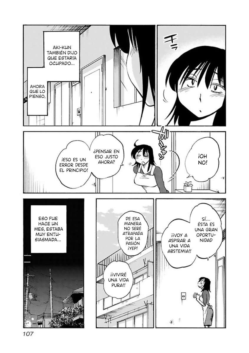 Rakujitsu no Pathos Capítulo 34 - Página 24