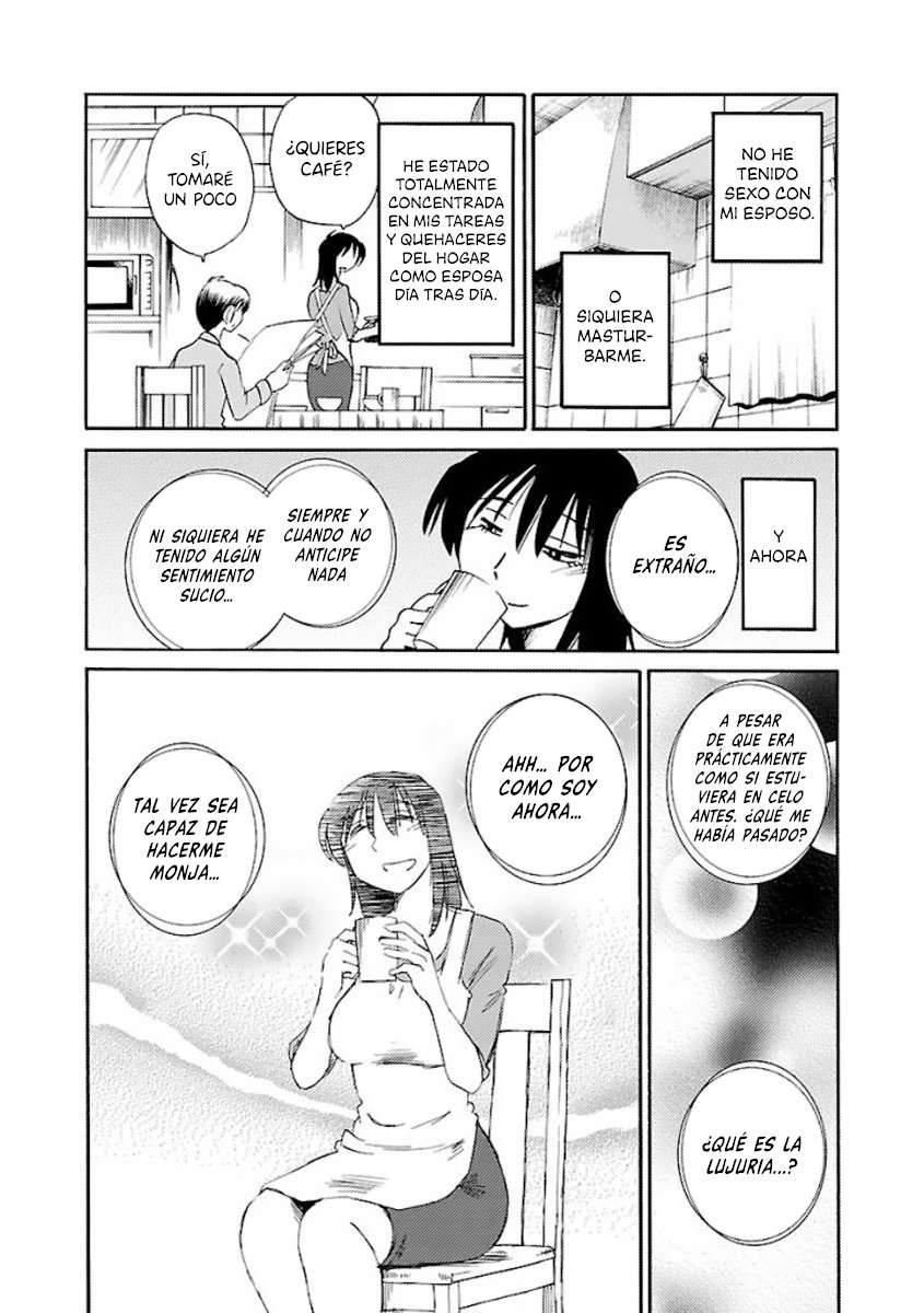 Rakujitsu no Pathos Capítulo 34 - Página 25