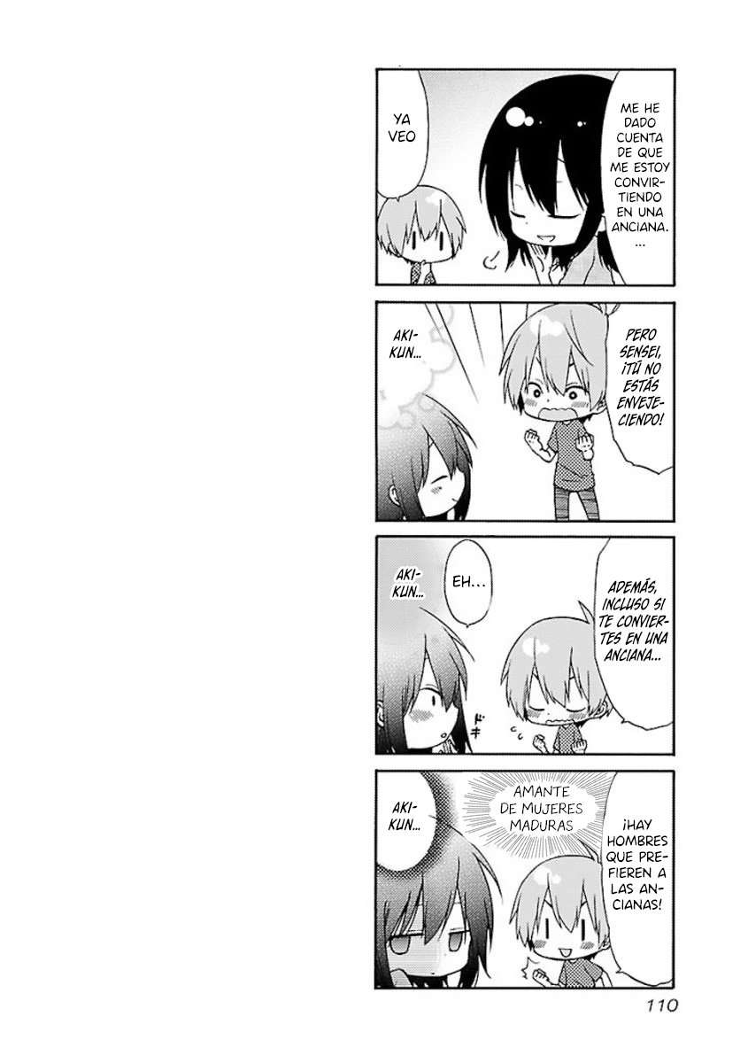 Rakujitsu no Pathos Capítulo 34 - Página 26