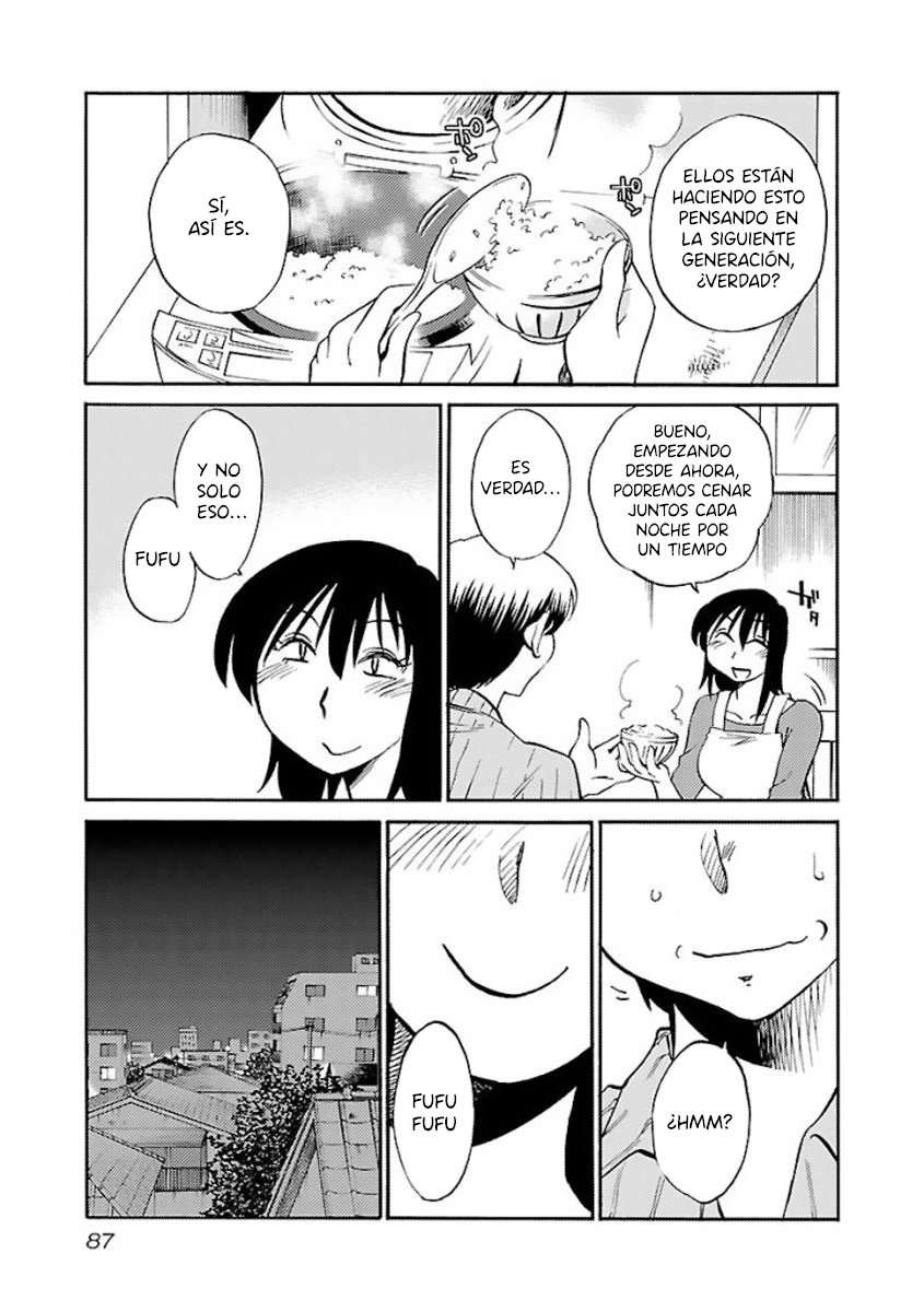 Rakujitsu no Pathos Capítulo 34 - Página 4