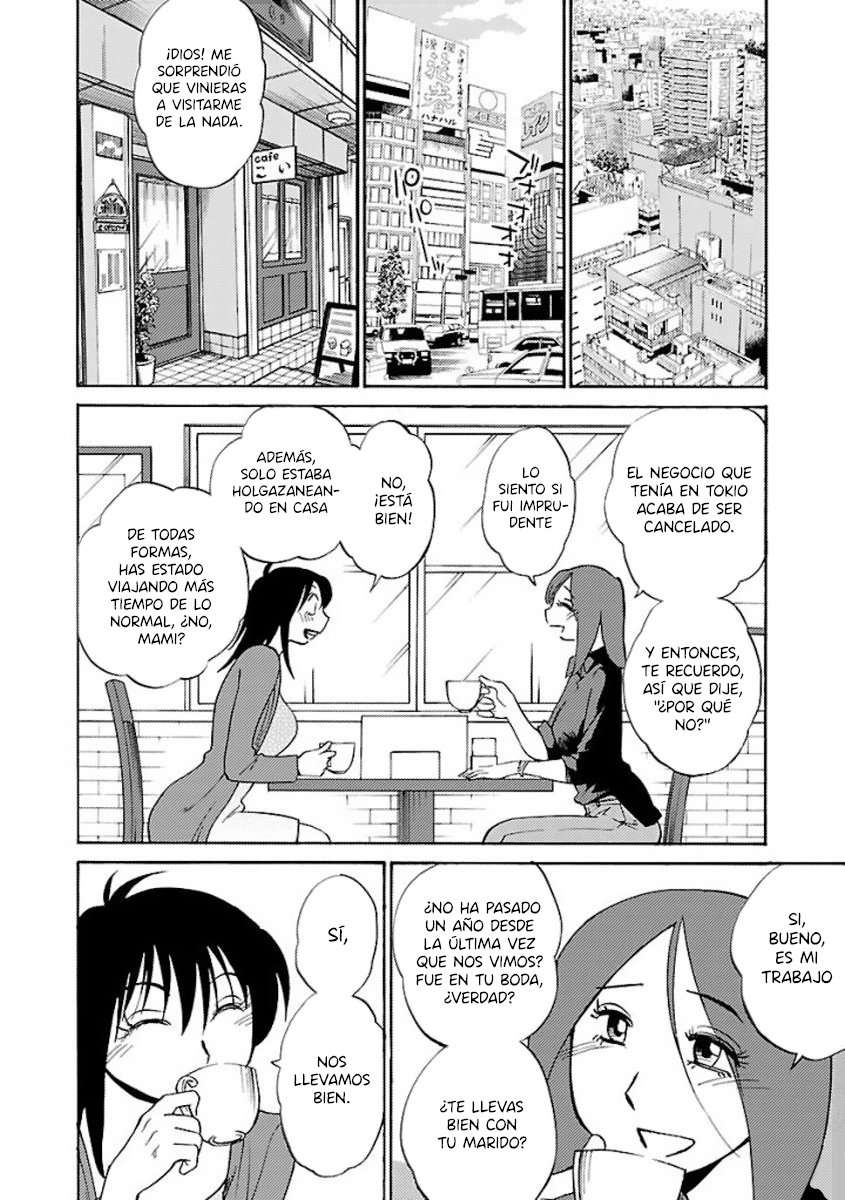 Rakujitsu no Pathos Capítulo 34 - Página 7