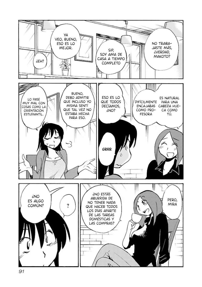 Rakujitsu no Pathos Capítulo 34 - Página 8