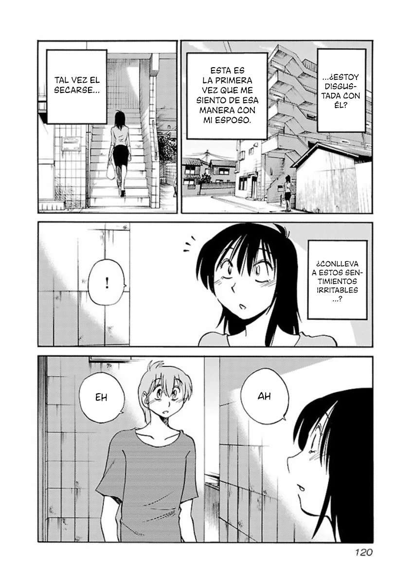 Rakujitsu no Pathos Capítulo 35 - Página 11