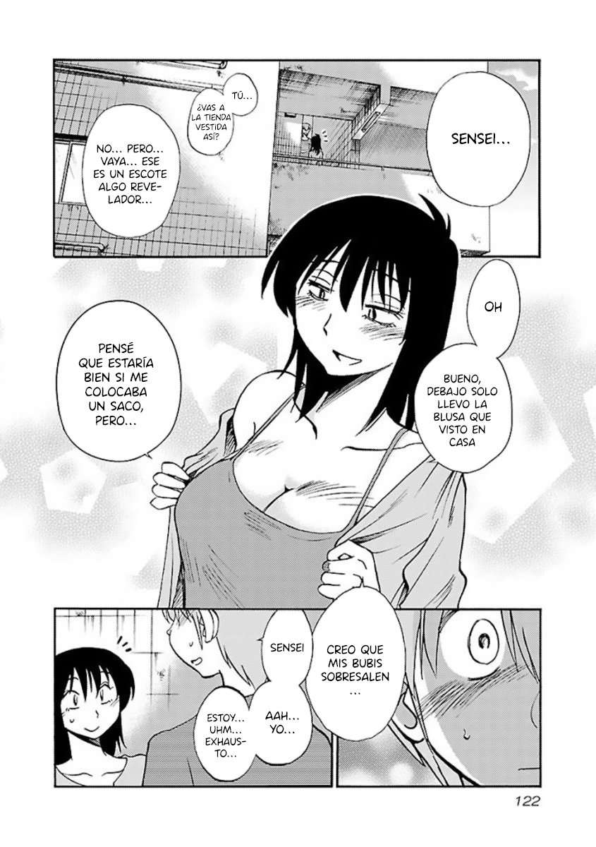 Rakujitsu no Pathos Capítulo 35 - Página 13