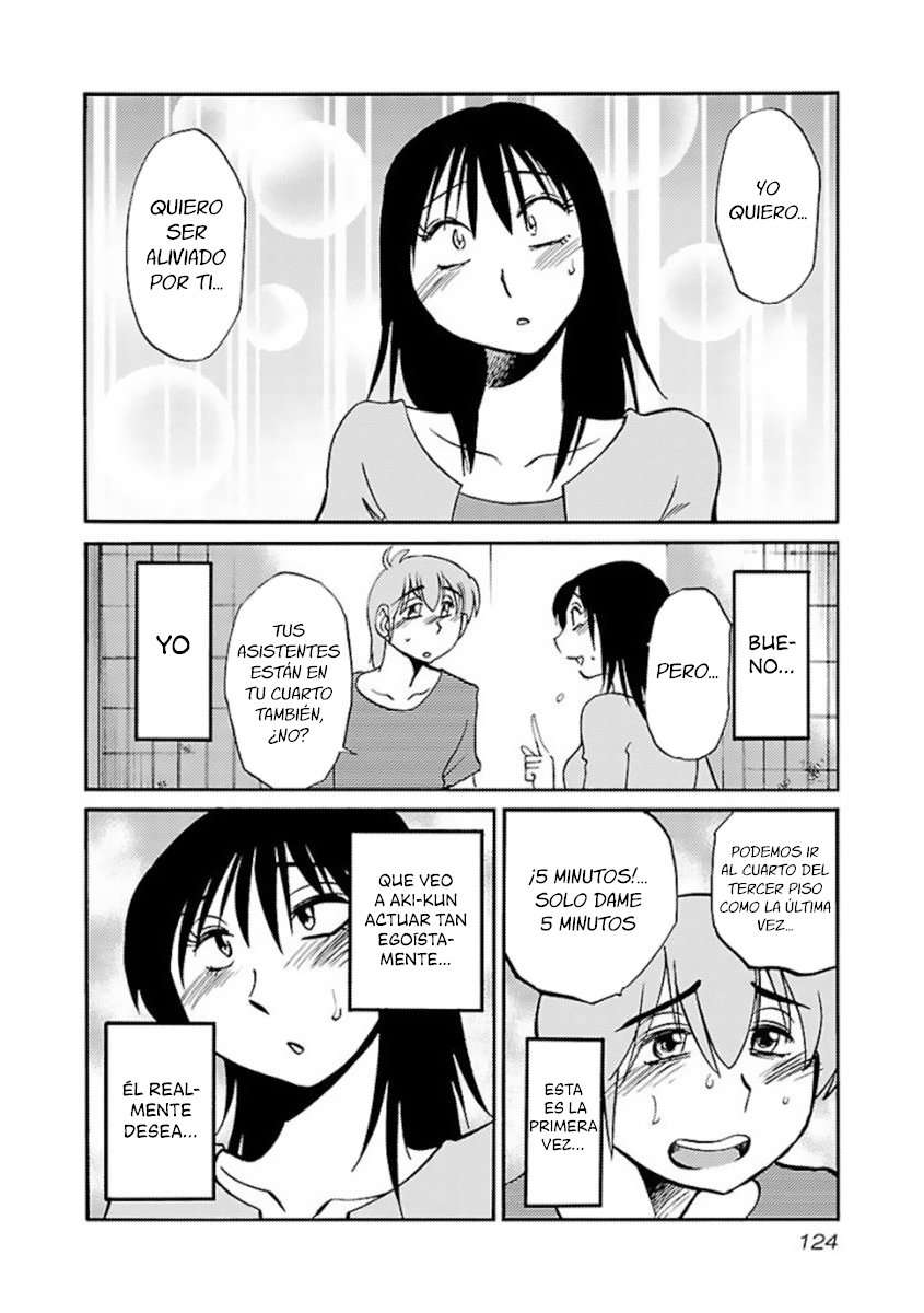 Rakujitsu no Pathos Capítulo 35 - Página 15