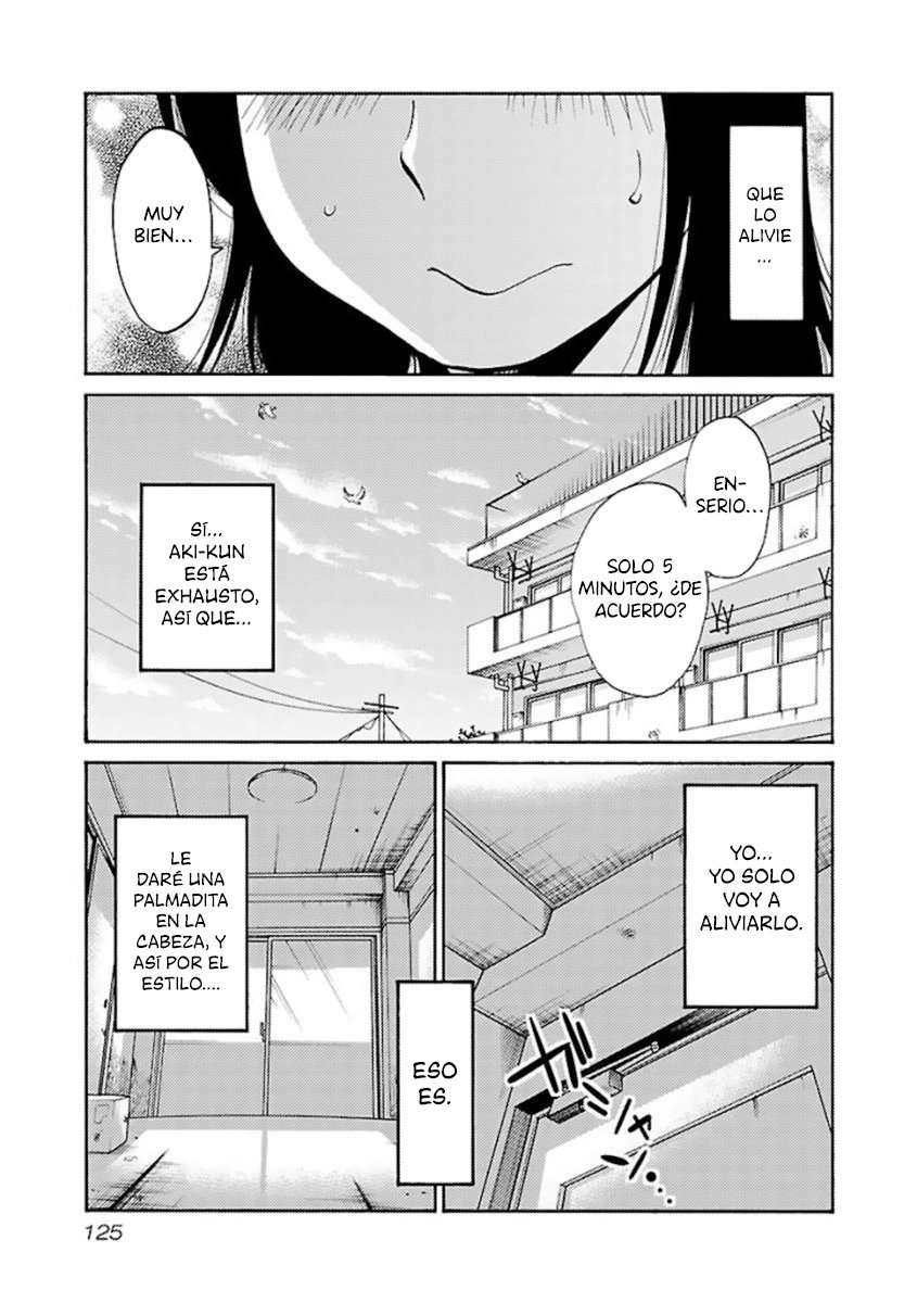 Rakujitsu no Pathos Capítulo 35 - Página 16