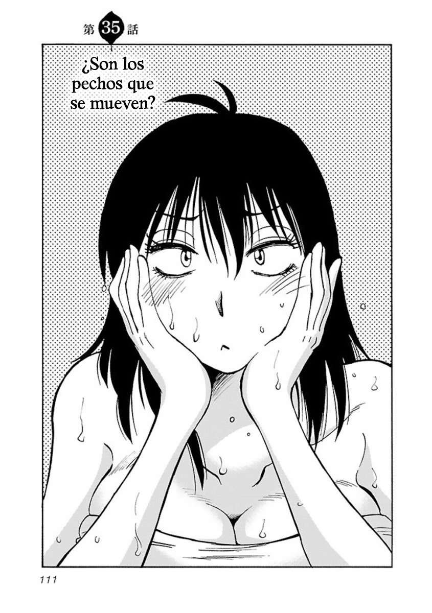 Rakujitsu no Pathos Capítulo 35 - Página 2