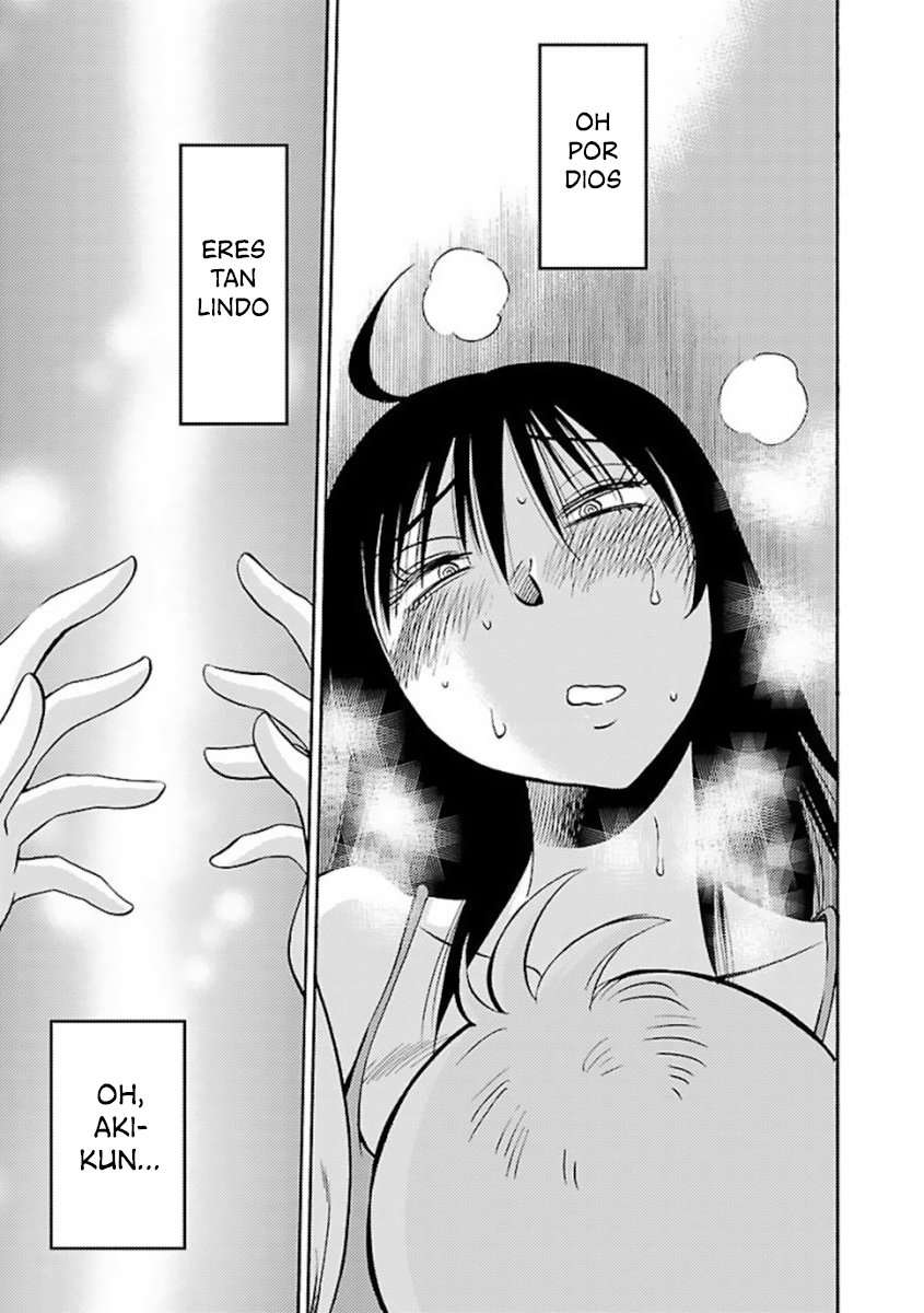 Rakujitsu no Pathos Capítulo 35 - Página 20