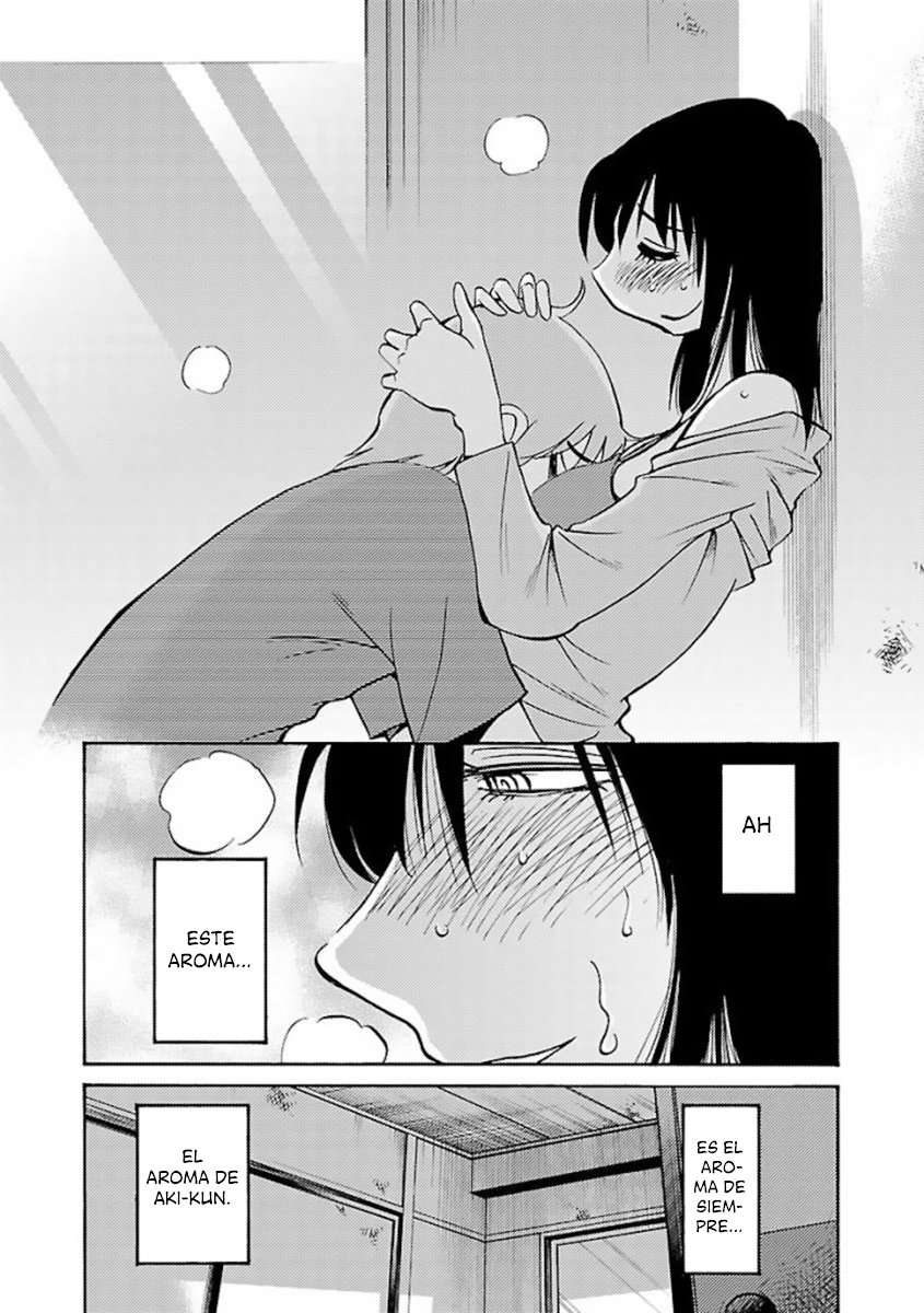 Rakujitsu no Pathos Capítulo 35 - Página 21