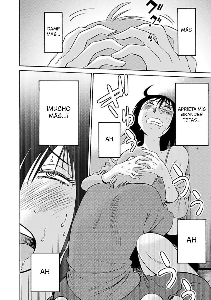 Rakujitsu no Pathos Capítulo 35 - Página 23