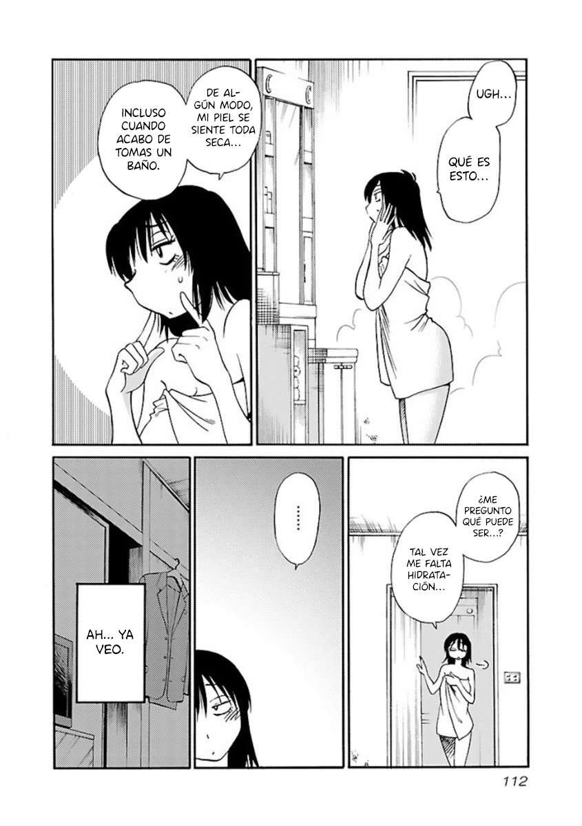 Rakujitsu no Pathos Capítulo 35 - Página 3