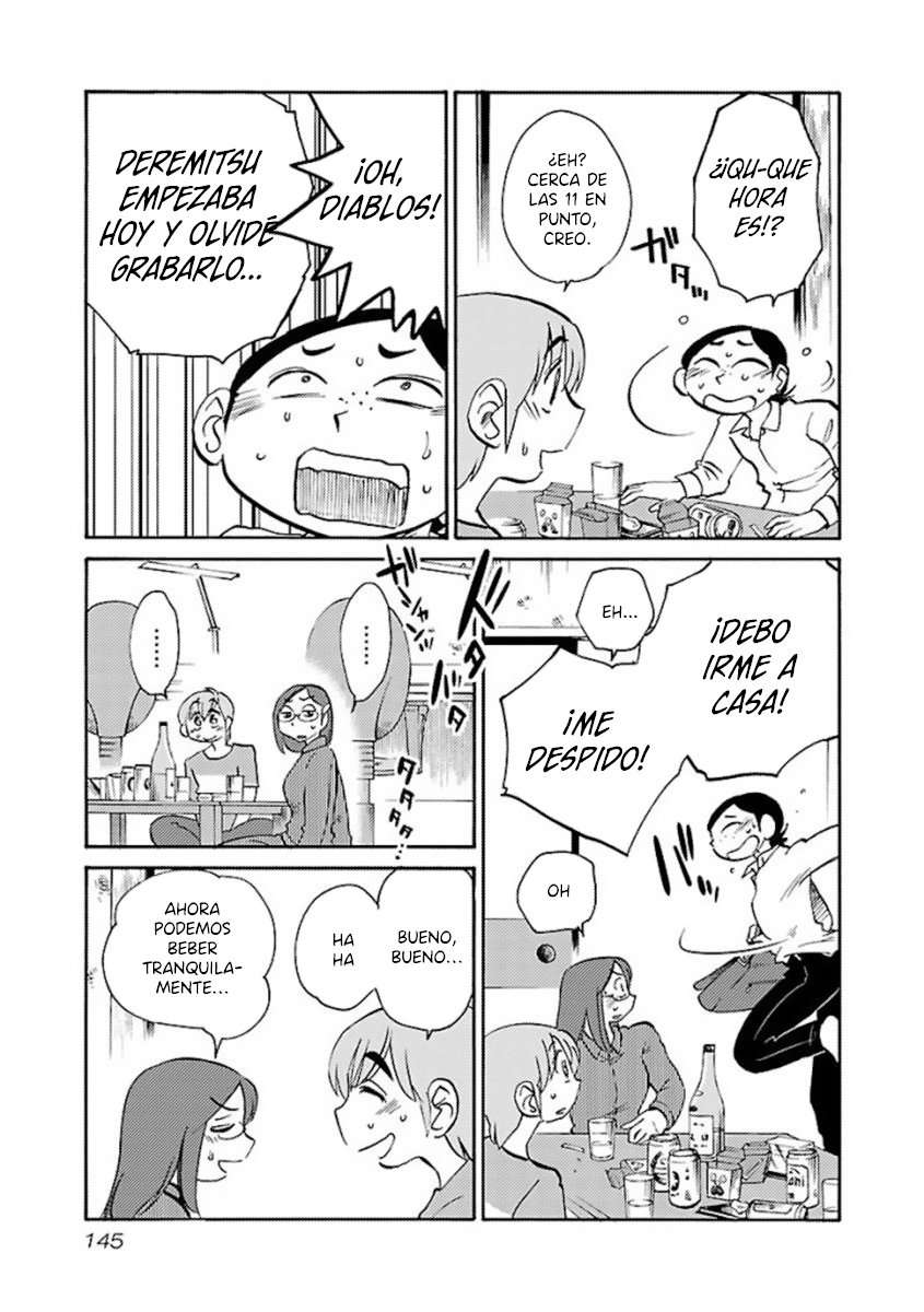 Rakujitsu no Pathos Capítulo 36 - Página 10