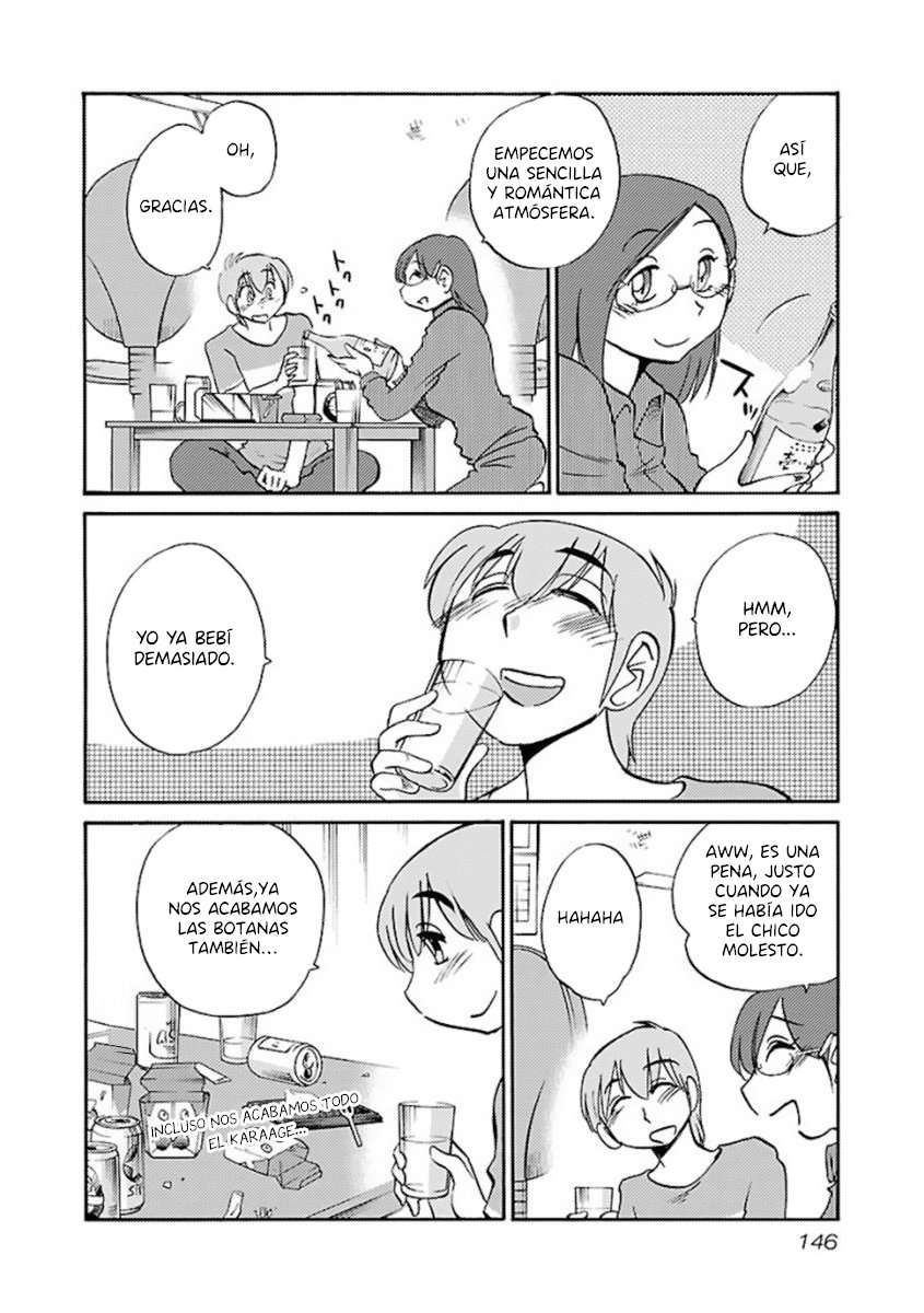 Rakujitsu no Pathos Capítulo 36 - Página 11