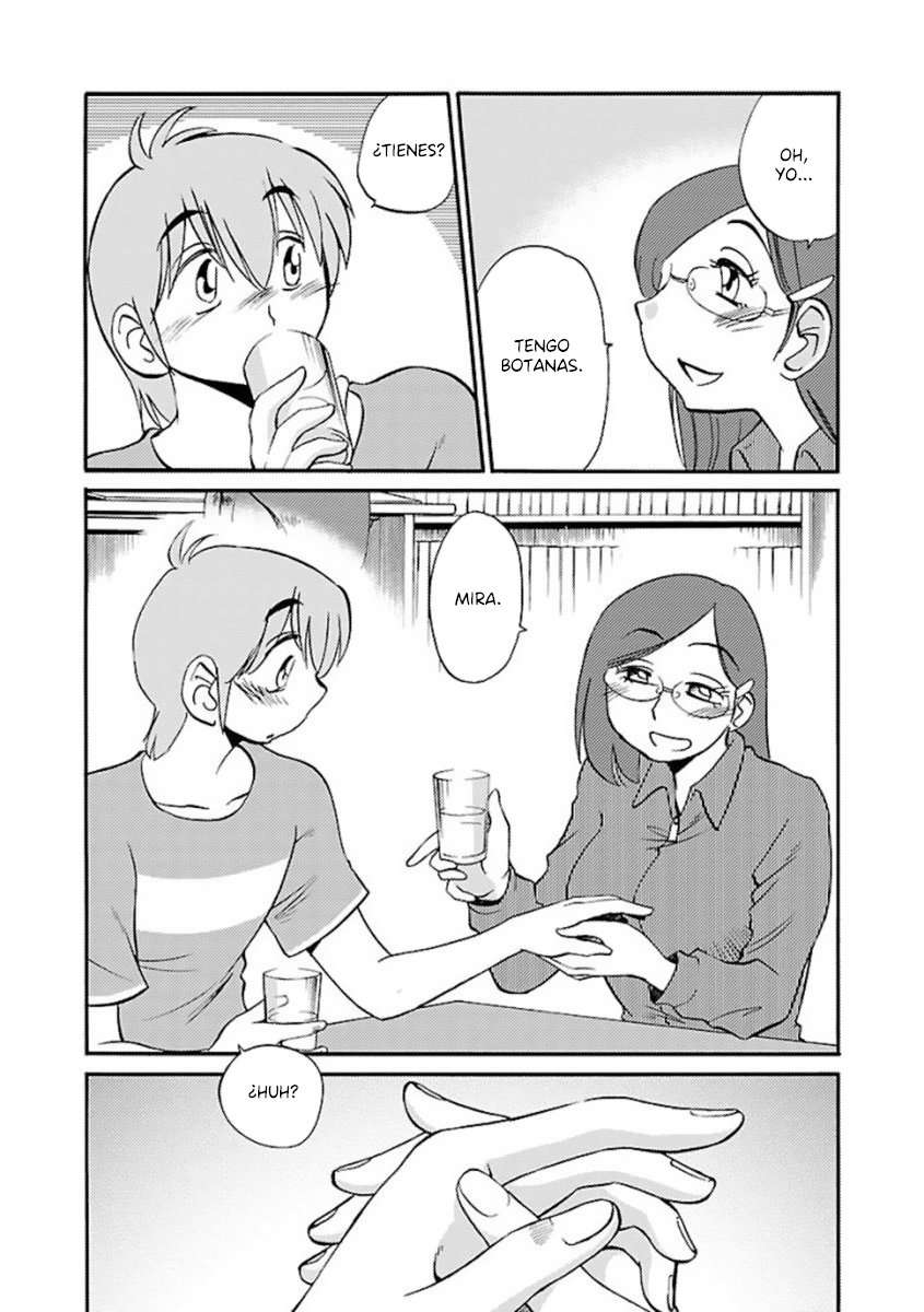 Rakujitsu no Pathos Capítulo 36 - Página 12