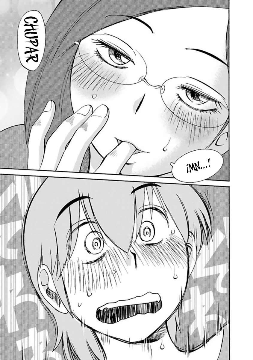 Rakujitsu no Pathos Capítulo 36 - Página 14