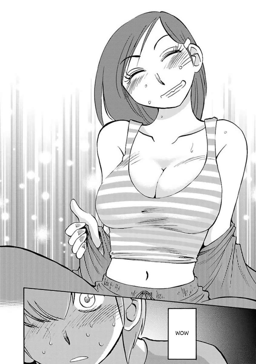 Rakujitsu no Pathos Capítulo 36 - Página 19