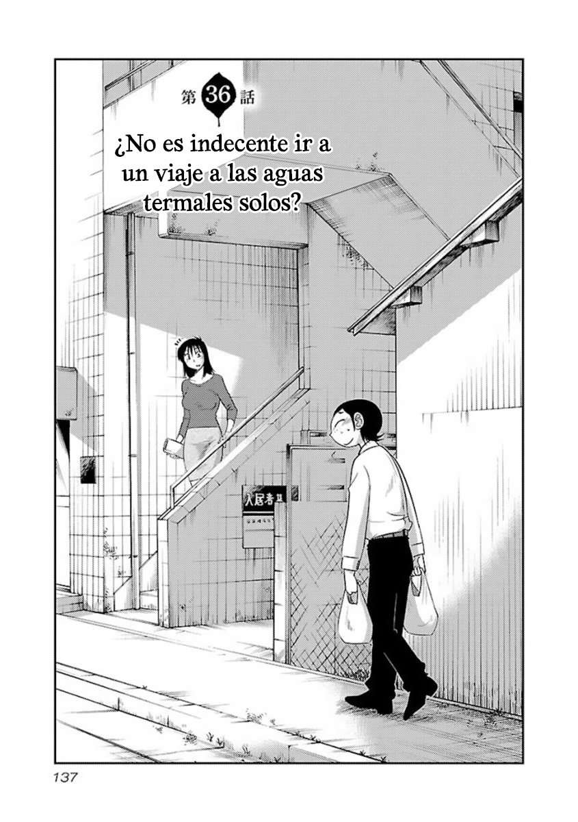Rakujitsu no Pathos Capítulo 36 - Página 2