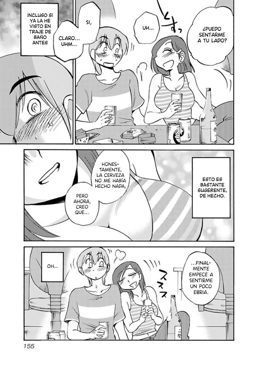 Rakujitsu no Pathos Capítulo 36 - Página 20